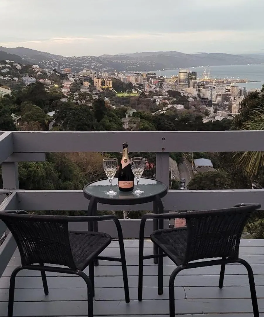 Apartament Tuilookout Wellington